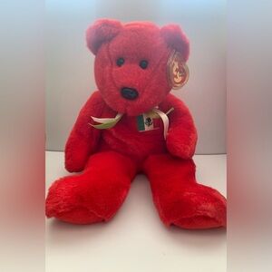 Ty Osito the Mexican Bear Beanie
